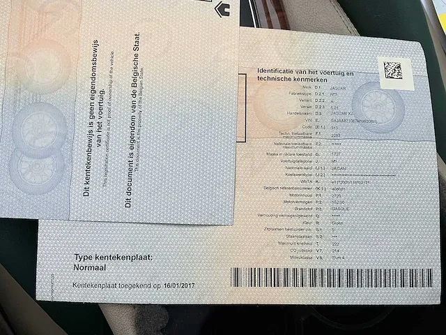 Jaguar daimler 2007 - afbeelding 29 van  35