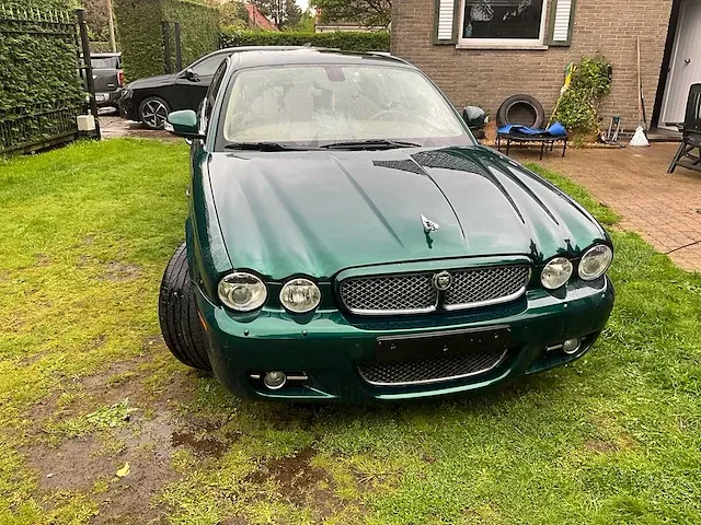 Jaguar daimler 2007 - afbeelding 23 van  35