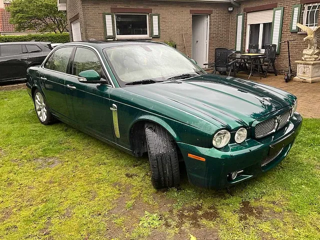 Jaguar daimler 2007 - afbeelding 30 van  35