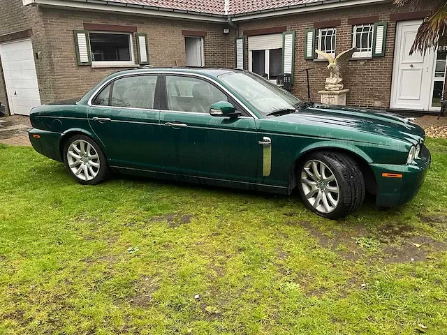 Jaguar daimler 2007 - afbeelding 31 van  35