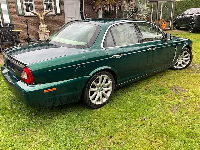 Jaguar daimler 2007 - afbeelding 32 van  35