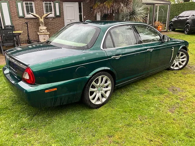 Jaguar daimler 2007 - afbeelding 33 van  35