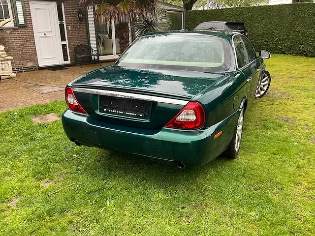 Jaguar daimler 2007 - afbeelding 34 van  35