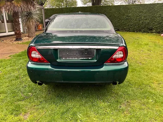 Jaguar daimler 2007 - afbeelding 35 van  35