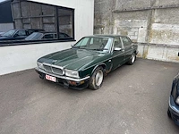Jaguar daimler xj40 1e eigenaar no reserve - afbeelding 1 van  17