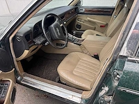 Jaguar daimler xj40 1e eigenaar no reserve - afbeelding 12 van  17