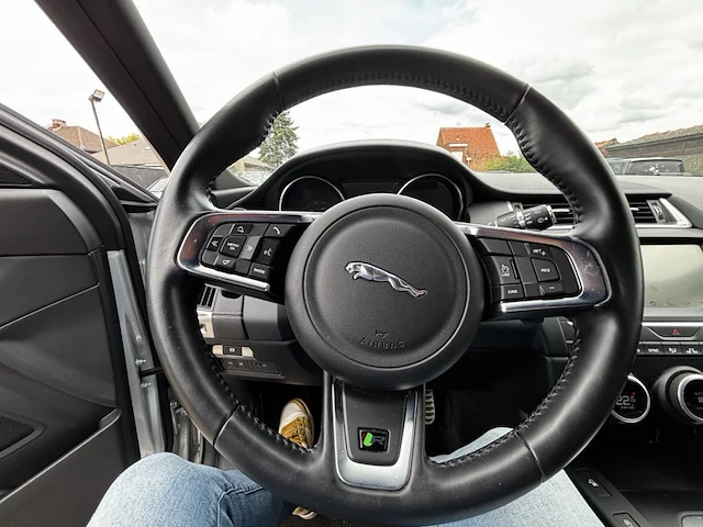Jaguar e pace, 2021 - afbeelding 8 van  34