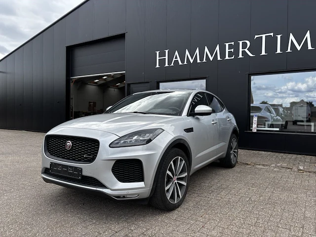 Jaguar e pace, 2021 - afbeelding 1 van  34