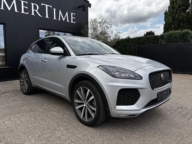 Jaguar e pace, 2021 - afbeelding 23 van  34