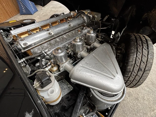Jaguar e type, 1967 - afbeelding 4 van  36