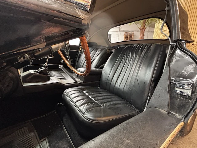 Jaguar e type, 1967 - afbeelding 6 van  36