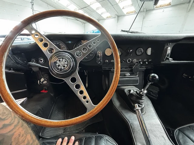 Jaguar e type, 1967 - afbeelding 9 van  36
