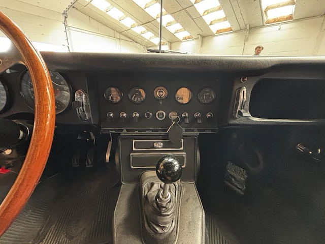 Jaguar e type, 1967 - afbeelding 10 van  36