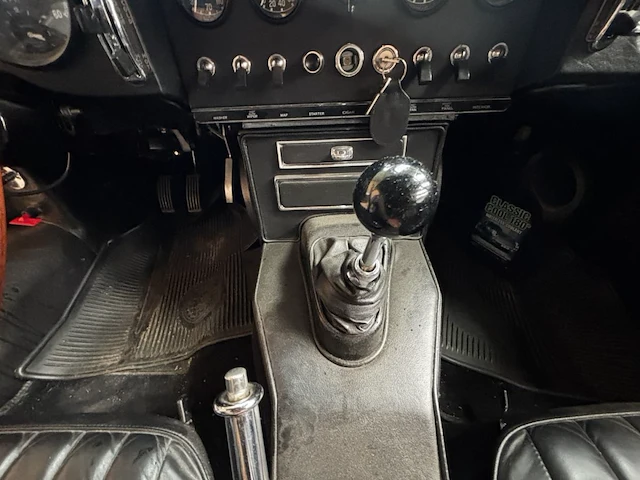 Jaguar e type, 1967 - afbeelding 11 van  36