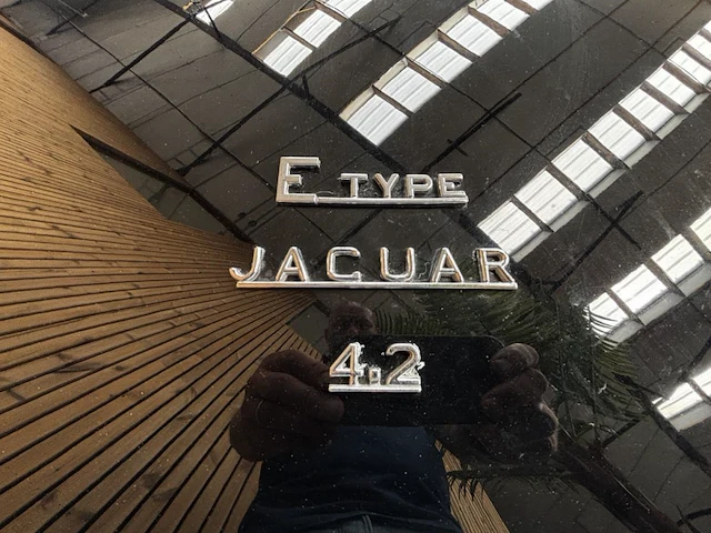 Jaguar e type, 1967 - afbeelding 13 van  36