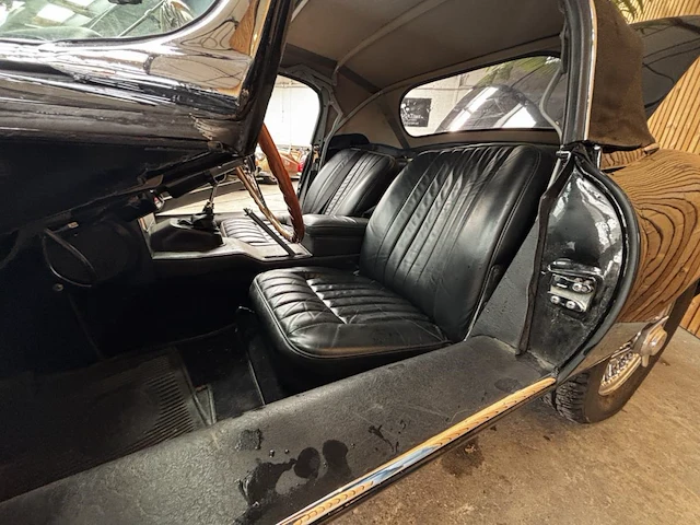 Jaguar e type, 1967 - afbeelding 14 van  36