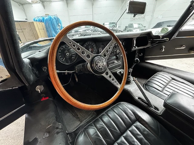 Jaguar e type, 1967 - afbeelding 15 van  36