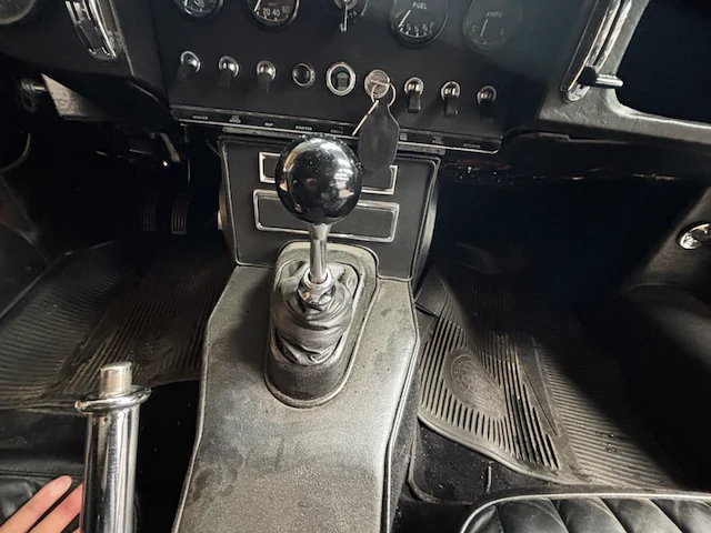Jaguar e type, 1967 - afbeelding 17 van  36