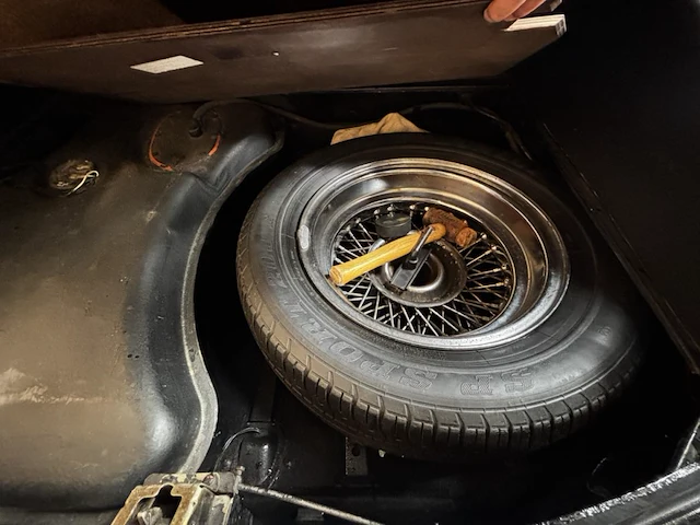 Jaguar e type, 1967 - afbeelding 20 van  36