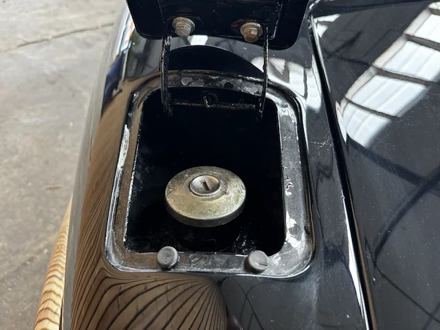 Jaguar e type, 1967 - afbeelding 21 van  36