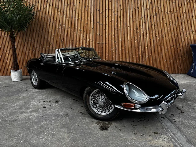 Jaguar e type, 1967 - afbeelding 25 van  36