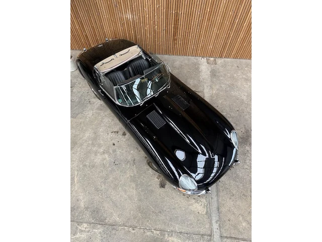 Jaguar e type, 1967 - afbeelding 30 van  36