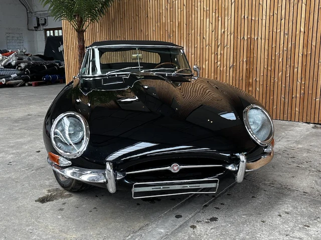 Jaguar e type, 1967 - afbeelding 23 van  36