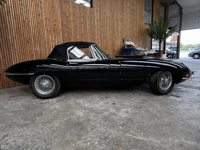 Jaguar e type, 1967 - afbeelding 31 van  36