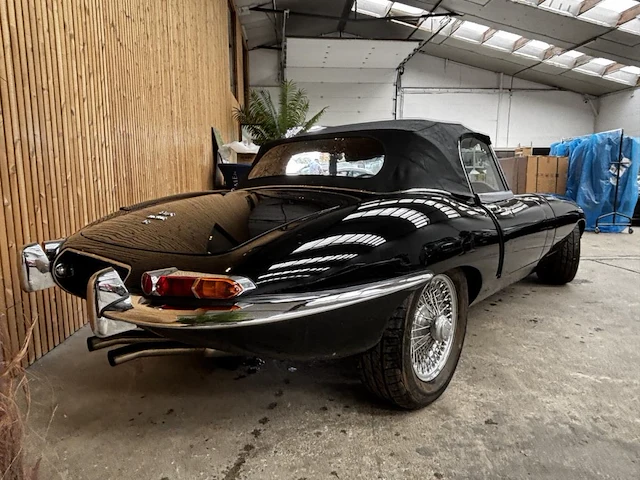 Jaguar e type, 1967 - afbeelding 32 van  36