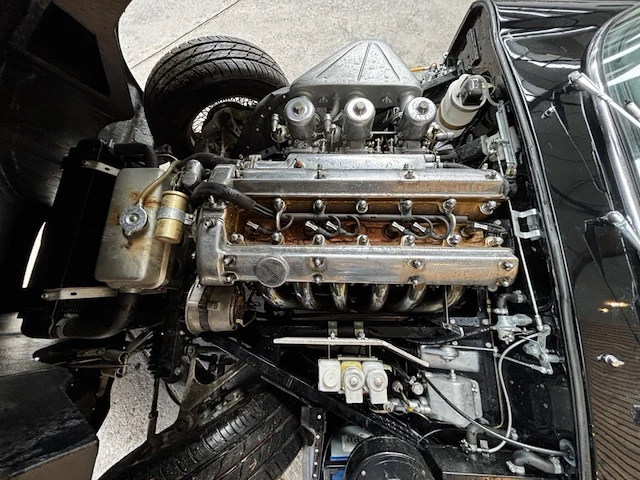 Jaguar e type, 1967 - afbeelding 36 van  36