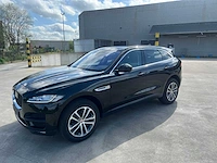 Jaguar f pace - 2019