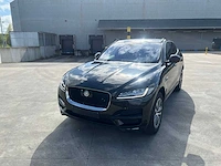 Jaguar f pace - 2019 - afbeelding 33 van  38