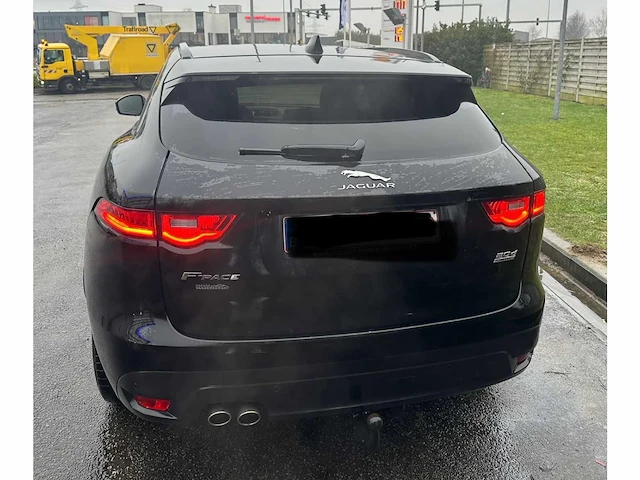 Jaguar f pace, 2018 - afbeelding 2 van  41