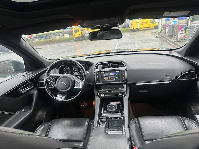 Jaguar f pace, 2018 - afbeelding 4 van  41