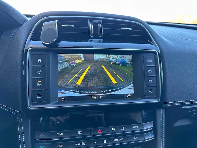Jaguar f pace, 2018 - afbeelding 8 van  41