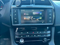 Jaguar f pace, 2018 - afbeelding 10 van  41