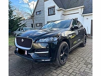 Jaguar f pace, 2018 - afbeelding 1 van  41