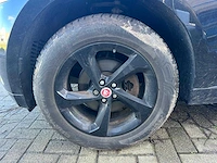 Jaguar f pace, 2018 - afbeelding 28 van  41