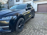 Jaguar f pace, 2018 - afbeelding 23 van  41