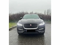 Jaguar f pace, 2018 - afbeelding 37 van  41