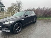 Jaguar f pace, 2018 - afbeelding 38 van  41