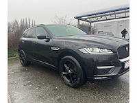 Jaguar f pace, 2018 - afbeelding 39 van  41