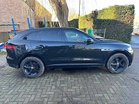 Jaguar f pace, 2018 - afbeelding 41 van  41