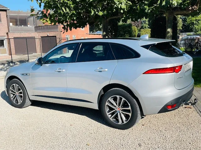 Jaguar f-pace r design 2.0 - afbeelding 2 van  22