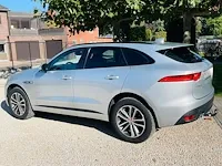 Jaguar f-pace r design 2.0 - afbeelding 2 van  22