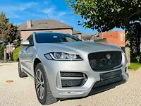 Jaguar f-pace r design 2.0 - afbeelding 4 van  22