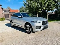 Jaguar f-pace r design 2.0 - afbeelding 12 van  22