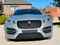 Jaguar f-pace r design 2.0 - afbeelding 17 van  22