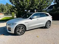 Jaguar f-pace r design 2.0 - afbeelding 18 van  22