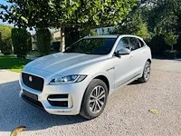 Jaguar f-pace r design 2.0 - afbeelding 19 van  22